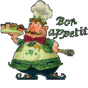 Bon appétit chef